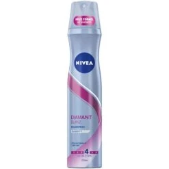 Styling Spray Pour Cheveux Diamant Brillance & Soin De Nivea