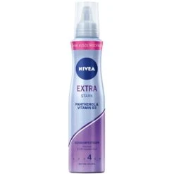 Styling Mousse Fixante Extra-forte De Nivea
