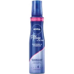 Styling Mousse Coiffante Régénérante Soin & Tenue Fixation Extra Forte De Nivea
