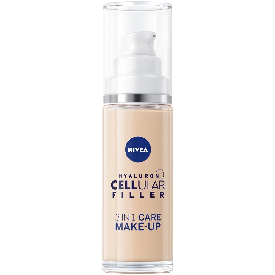 Maquillage Fond De Teint Cellular 3in1 Care De Nivea