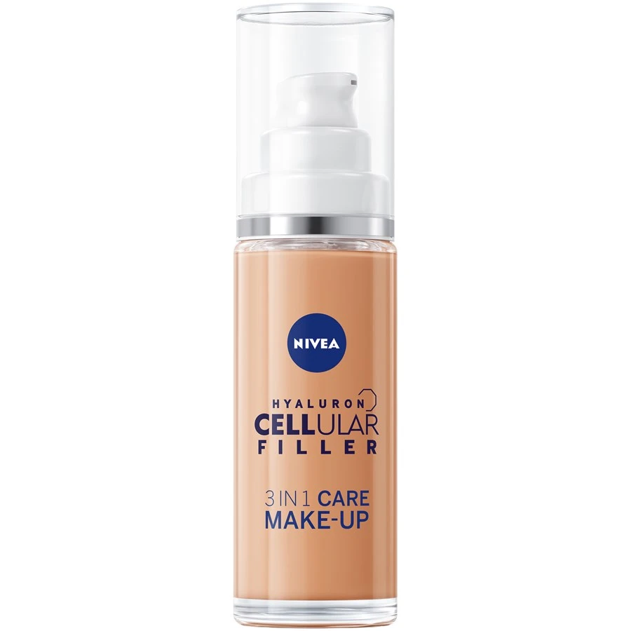 Maquillage Fond De Teint Cellular 3in1 Care De Nivea – Image 3
