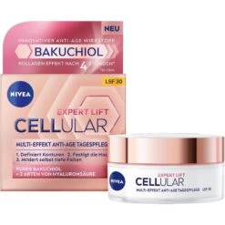 Day Care Hyaluron Cellular Filler Elasticité & Contour Hyaluron Cellular Filler – Élasticité Et Contour De Nivea