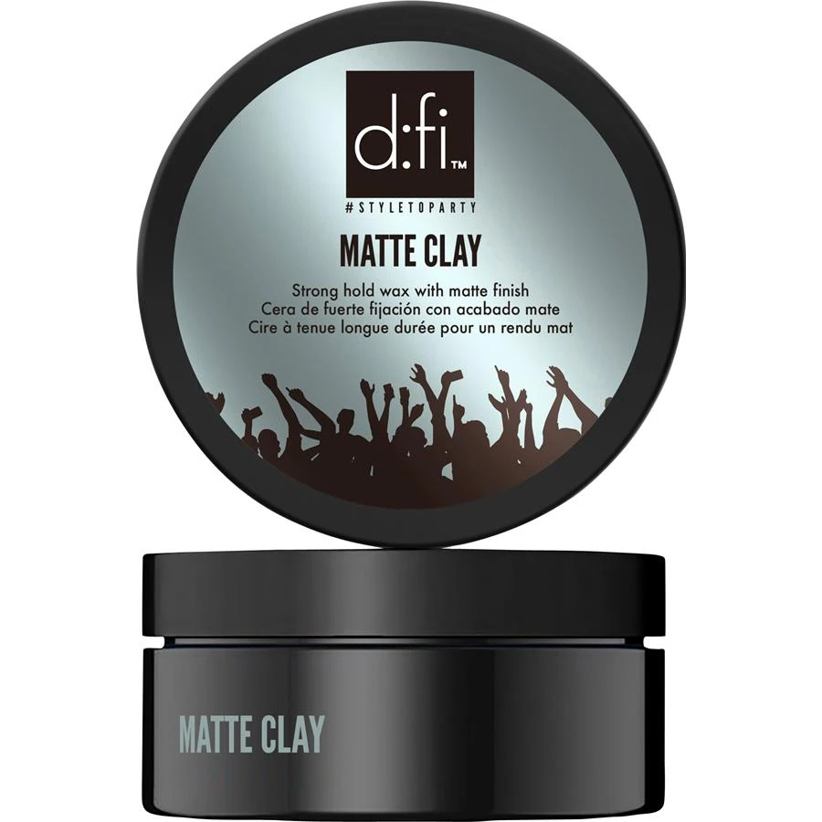D:FI Matte Clay De Revlon Professional