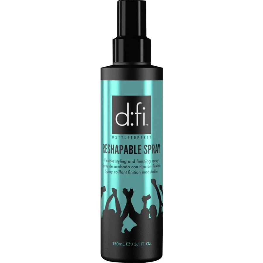 D:FI Reshapable Spray De Revlon Professional