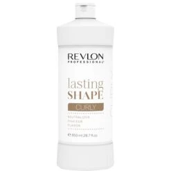 Lasting Shape Curling Neutralizer De Revlon Professional