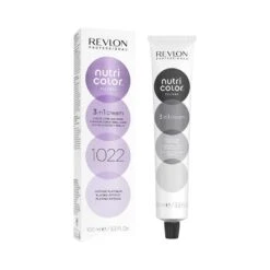 Nutri Color Filters 1022 Intense Platinum De Revlon Professional