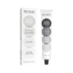 Nutri Color Filters Clear De Revlon Professional
