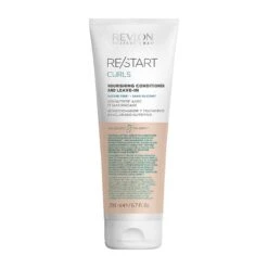 Re/Start Nourishing Conditioner And Leave-in De Revlon Professional