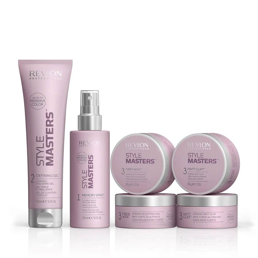 Style Masters Defining Gel Gel Définissant De Revlon Professional – Image 3