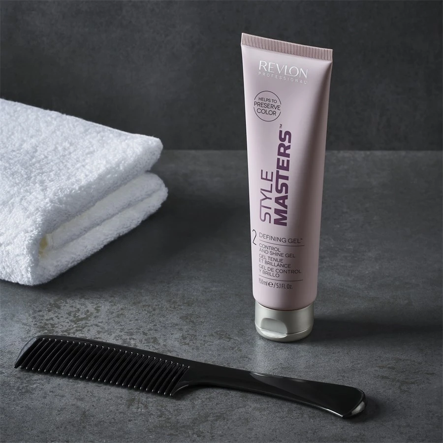 Style Masters Defining Gel Gel Définissant De Revlon Professional – Image 4