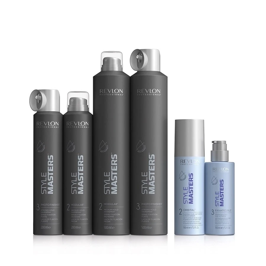 Style Masters Strong Sculpted Curl Activator Fanaticurls De Revlon Professional – Image 3