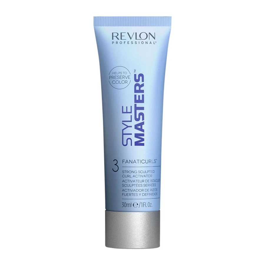 Style Masters Strong Sculpted Curl Activator Fanaticurls De Revlon Professional – Image 5