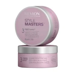 Style Masters Strong Sculpting Wax Cire Coiffante De Revlon Professional