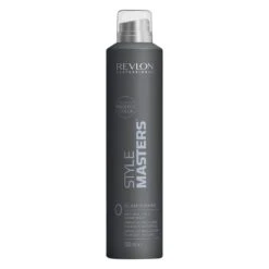 Style Masters Natural Hold Shine Spray Glamourama De Revlon Professional