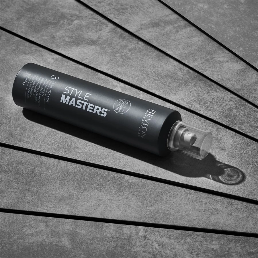 Style Masters Strong Hold Non-Aerosol Hairspray Pure Styler De Revlon Professional – Image 3