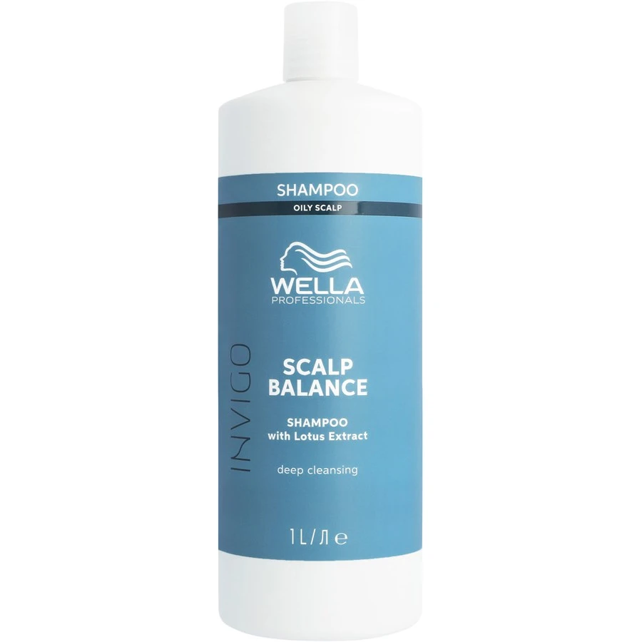 Balance Aqua Pure Purifying Shampoo De Wella – Image 2