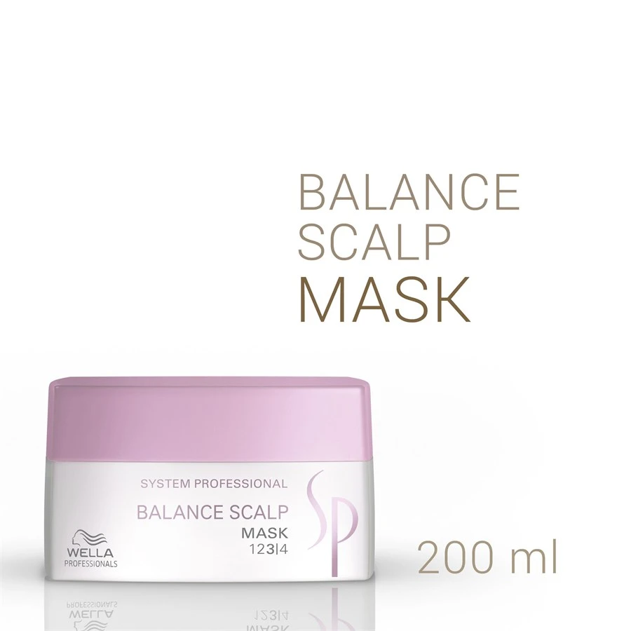 Balance Scalp Balance Scalp Mask De Wella – Image 3