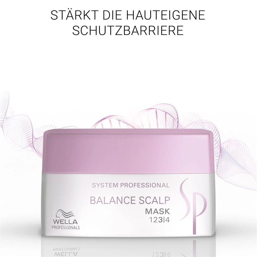 Balance Scalp Balance Scalp Mask De Wella – Image 5