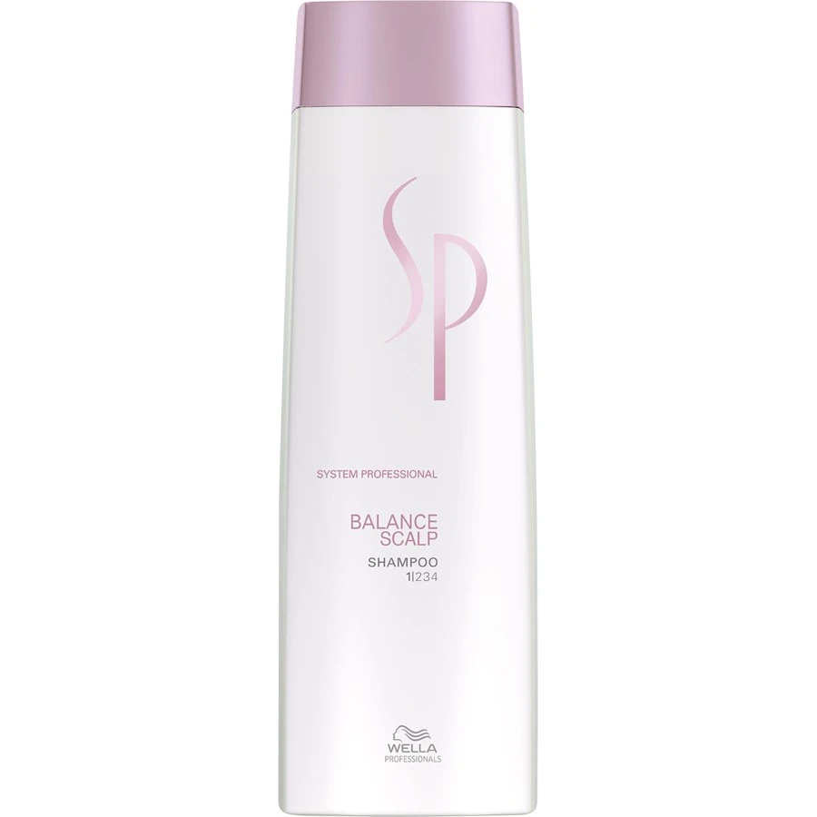 Balance Scalp Balance Scalp Shampoo De Wella
