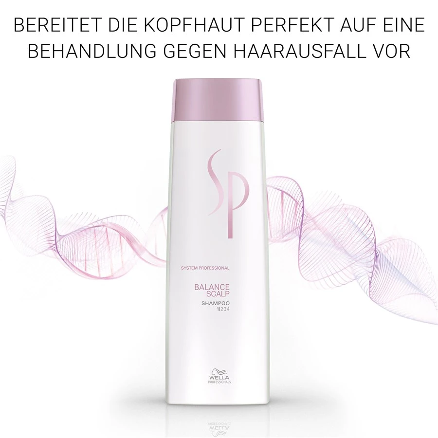 Balance Scalp Balance Scalp Shampoo De Wella – Image 5