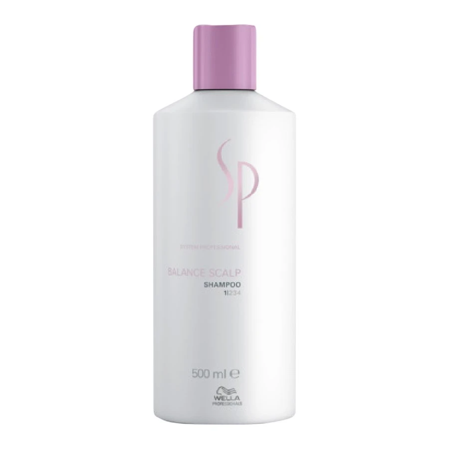 Balance Scalp Balance Scalp Shampoo De Wella – Image 6