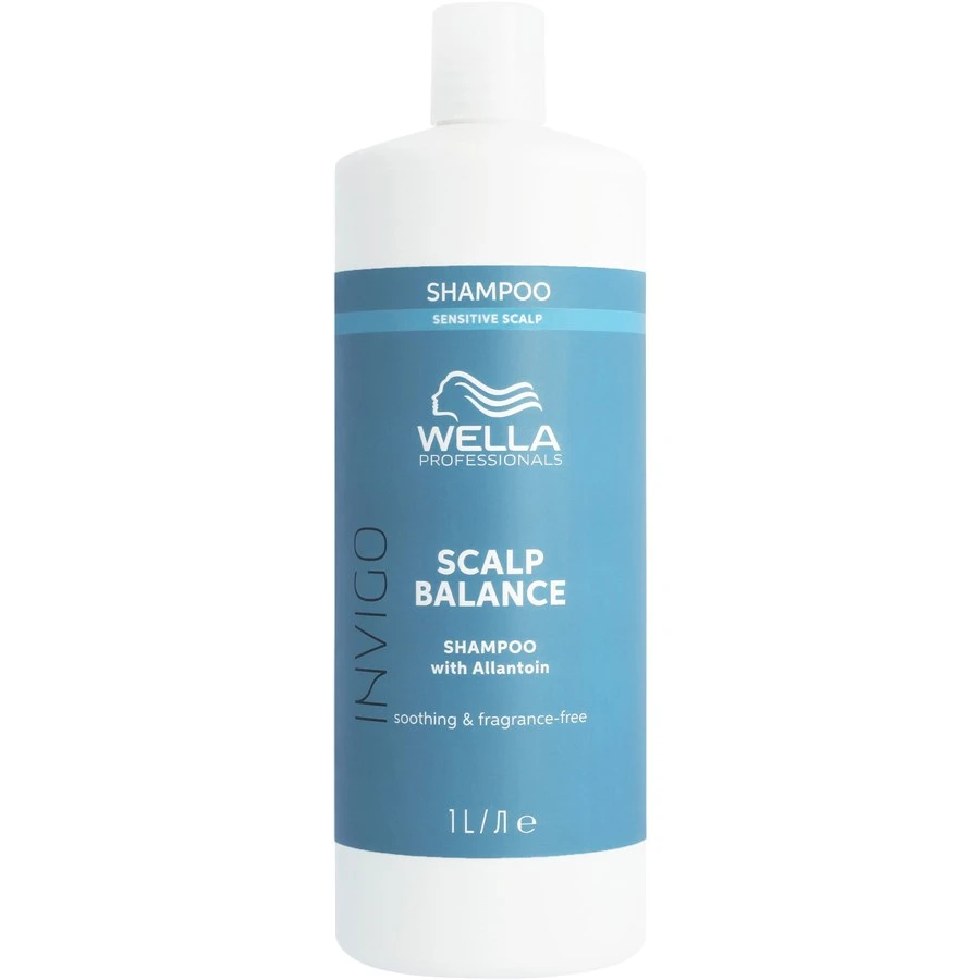 Balance Senso Calm Sensitive Shampoo De Wella – Image 2