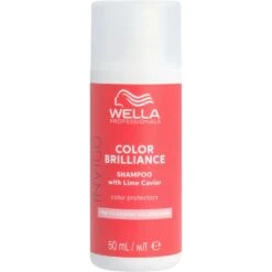 Color Brilliance Color Protection Shampoo Fine/Normal Hair De Wella