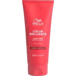 Color Brilliance Vibrant Color Conditioner Coarse Hair De Wella