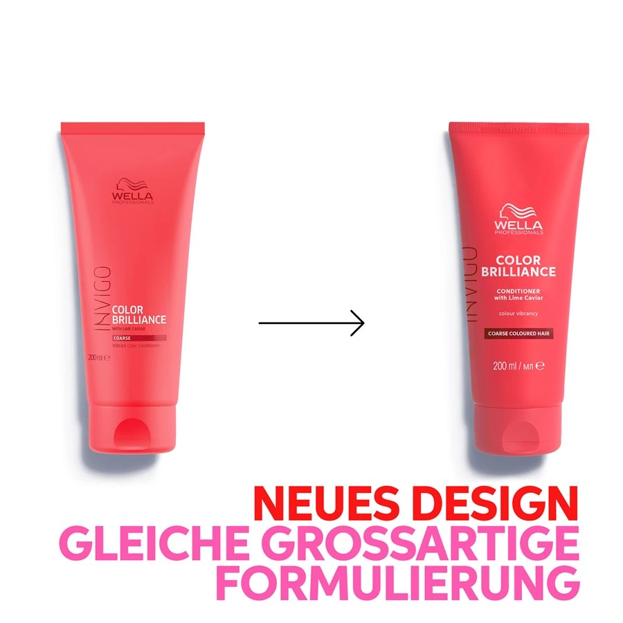 Color Brilliance Vibrant Color Conditioner Coarse Hair De Wella – Image 3