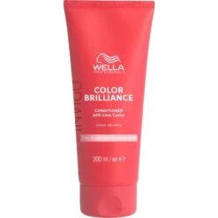 Color Brilliance Vibrant Color Conditioner Fine/Normal Hair De Wella