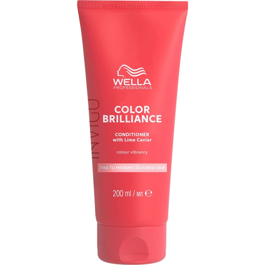 Color Brilliance Vibrant Color Conditioner Fine/Normal Hair De Wella