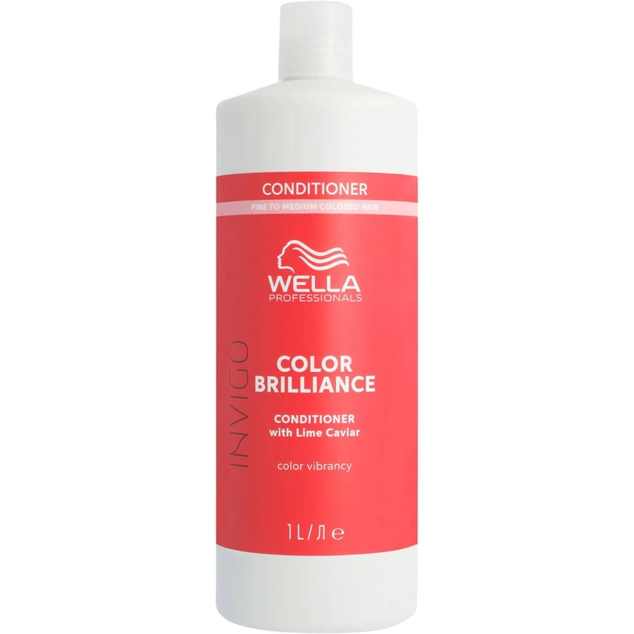 Color Brilliance Vibrant Color Conditioner Fine/Normal Hair De Wella – Image 2