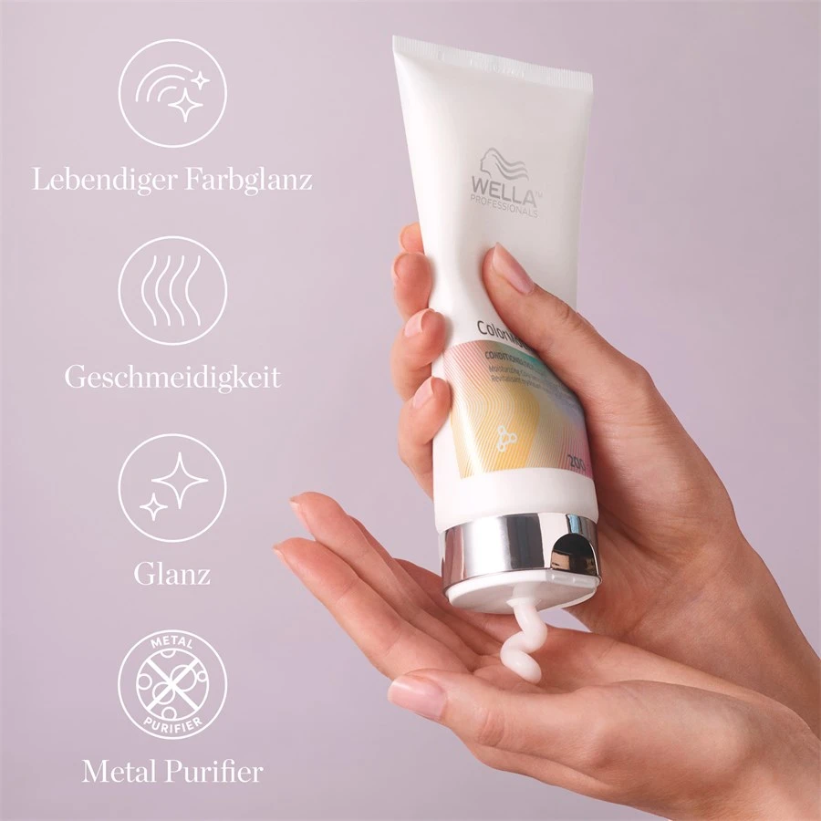 Color Motion Conditioner De Wella – Image 4