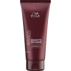 Color Recharge Color Refreshing Conditioner Cool Brunette Brunette Recharge De Wella