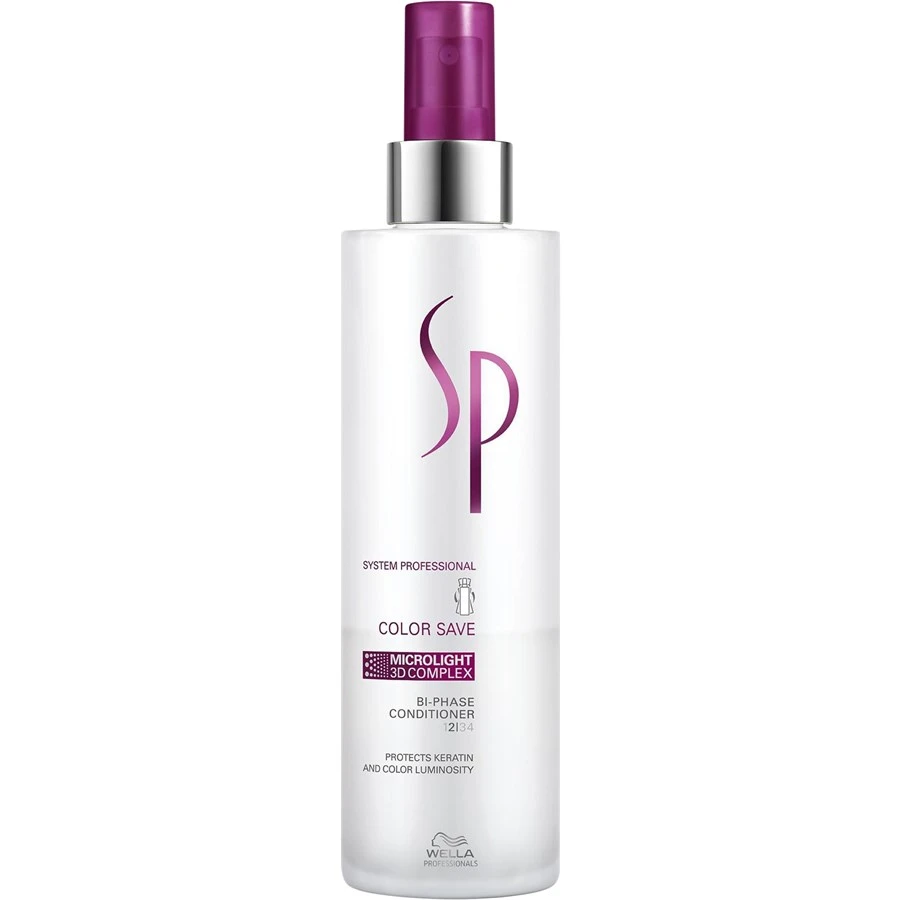 Color Save Bi-Phase Conditioner De Wella