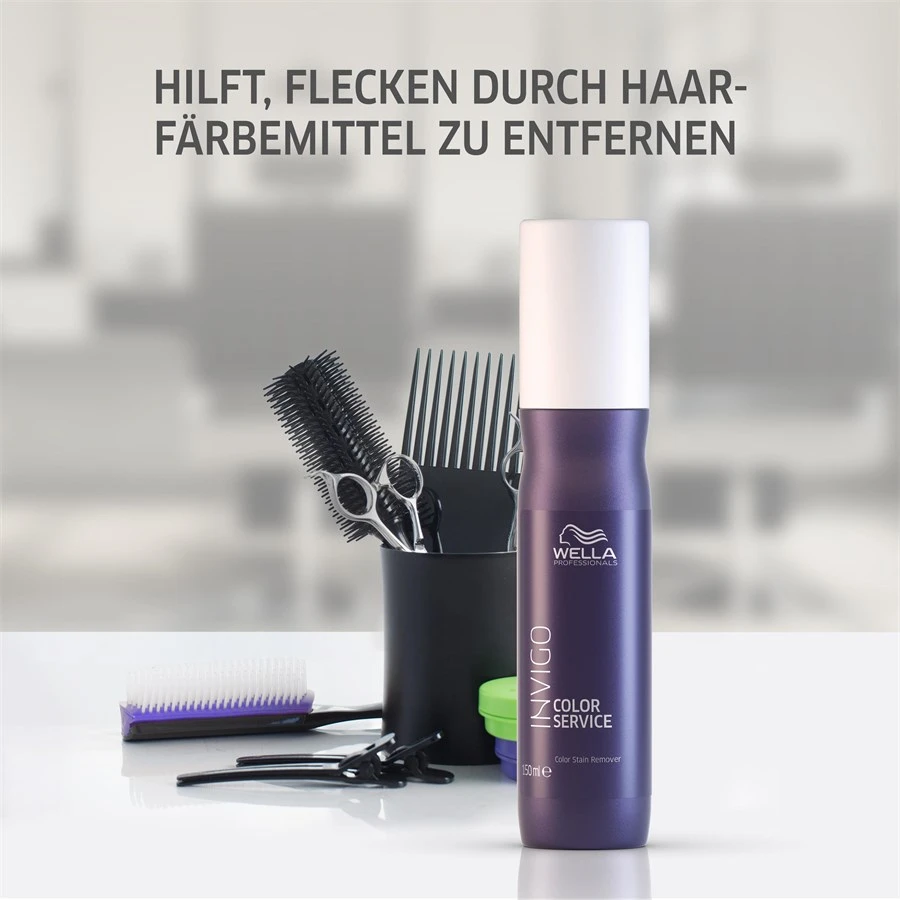 Color Service Décolorant De Wella – Image 3