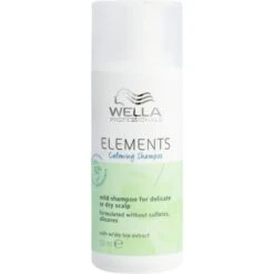 Elements Calming Shampoo De Wella