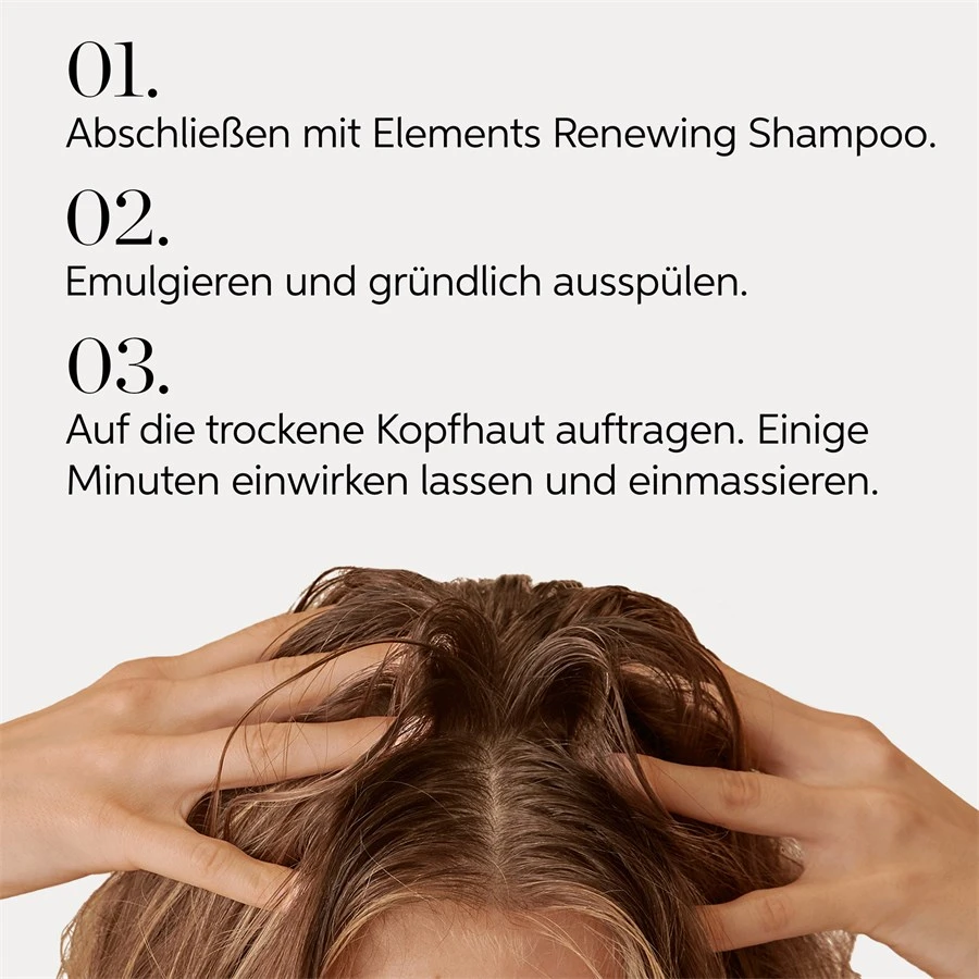 Elements Purifying Pre-shampoo Clay De Wella – Image 5