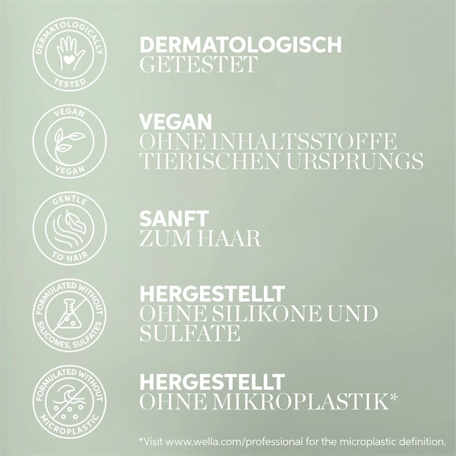 Elements Purifying Pre-shampoo Clay De Wella – Image 6