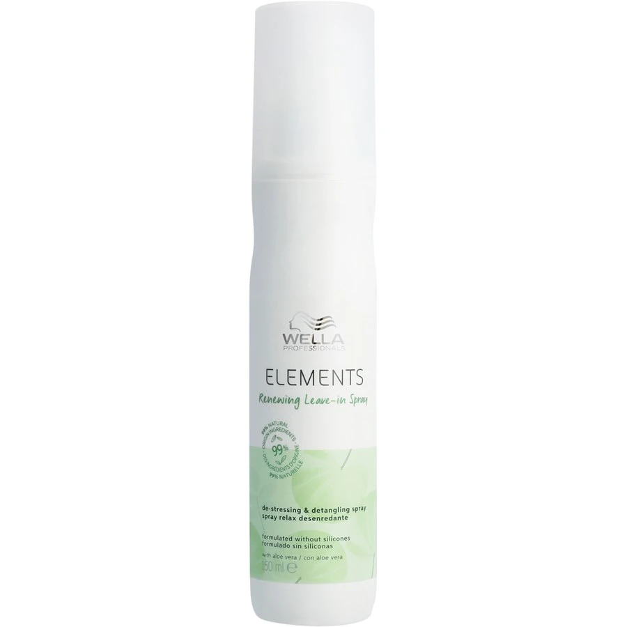 Elements Renewing Leave-in Spray De Wella