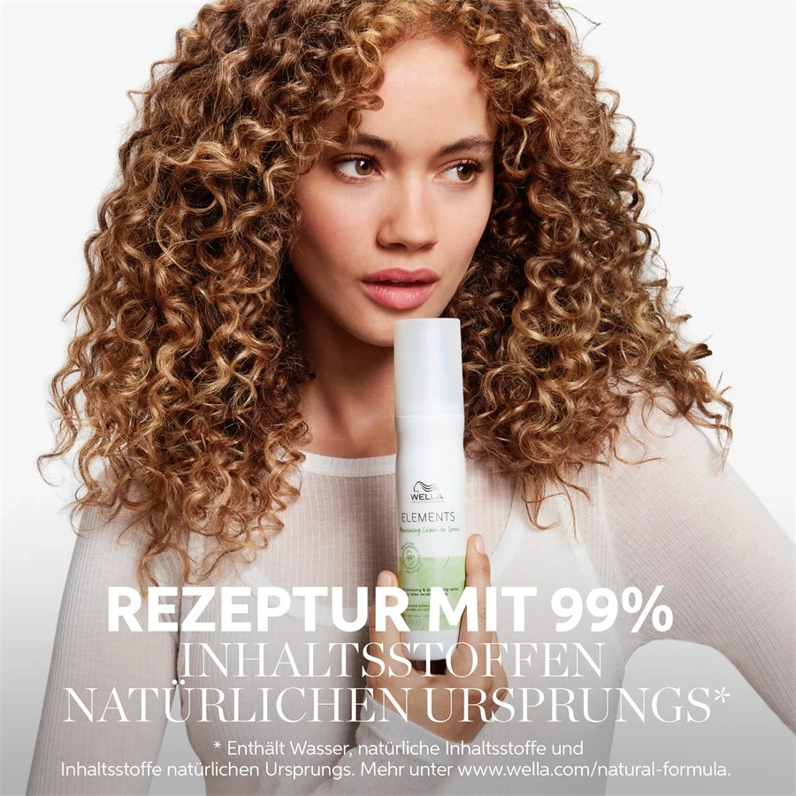 Elements Renewing Leave-in Spray De Wella – Image 3