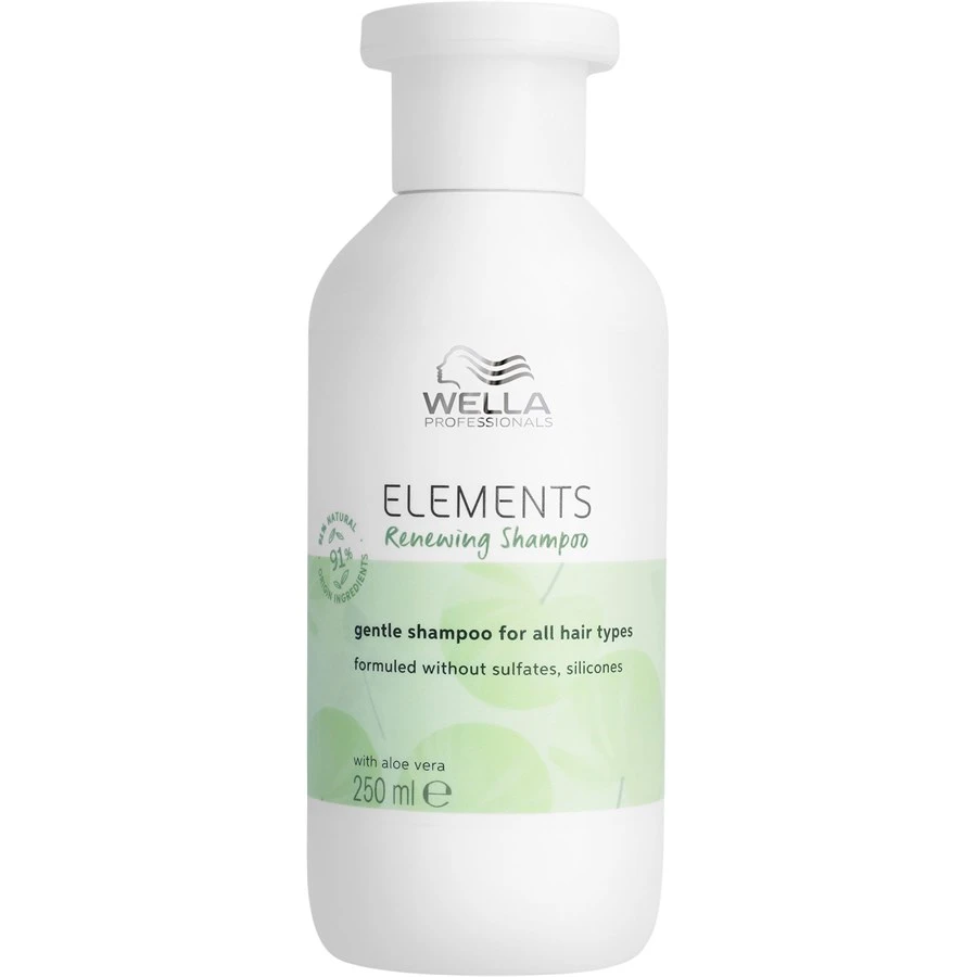 Elements Renewing Shampoo De Wella – Image 2