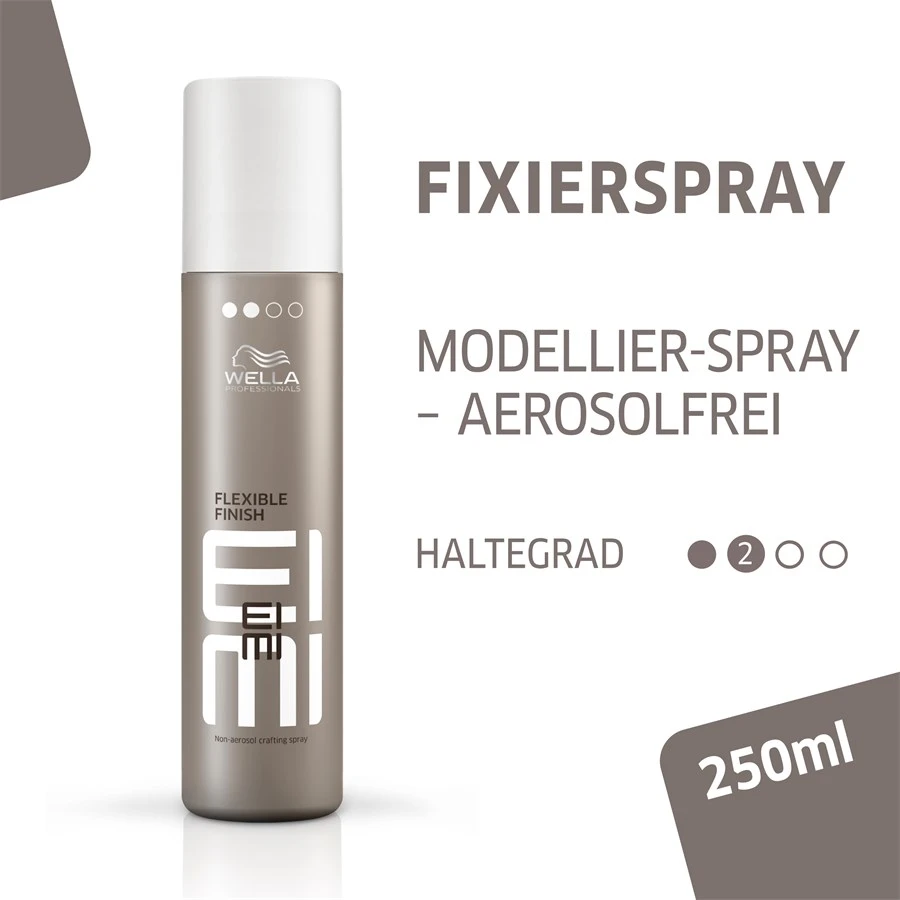 Fixing Flexible Finish Spray Modelant Sans Aérosol De Wella – Image 2