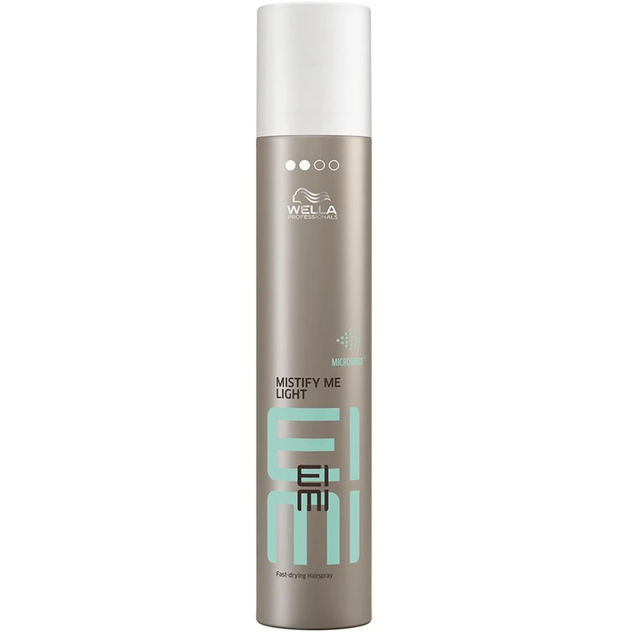 Fixing Mistify Me Light Hair Spray De Wella – Image 2