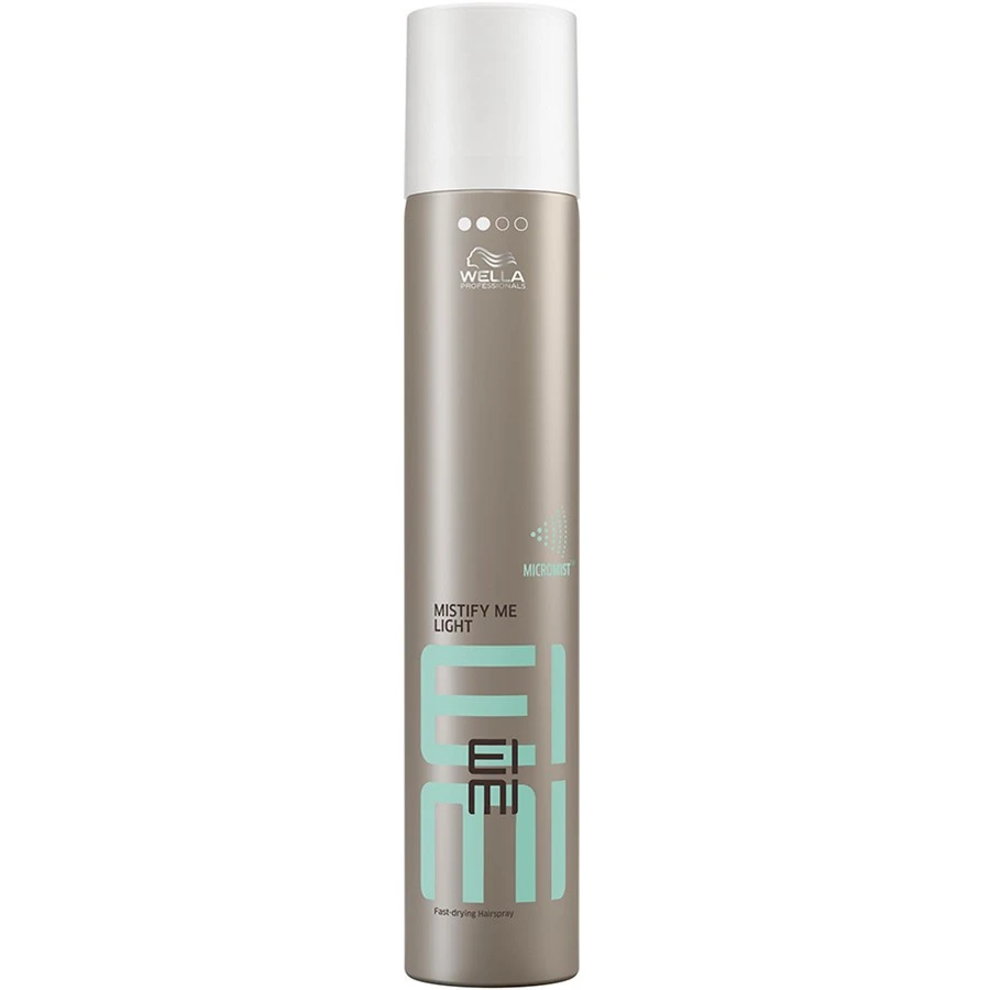 Fixing Mistify Me Light Hair Spray De Wella – Image 3