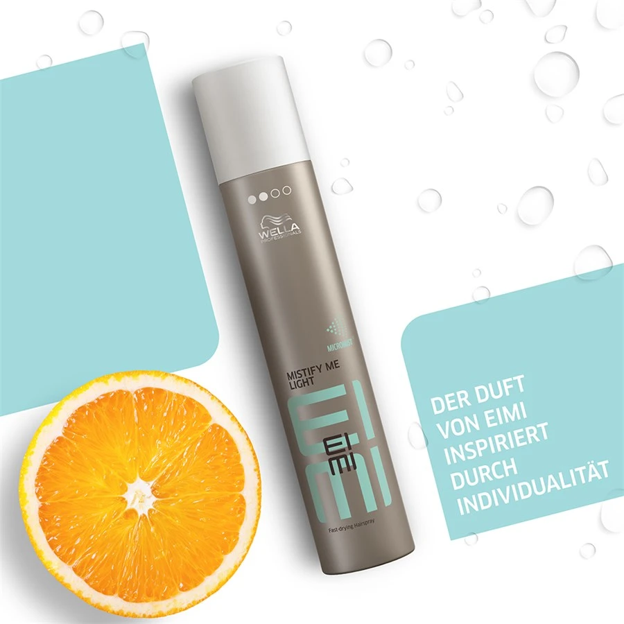 Fixing Mistify Me Light Hair Spray De Wella – Image 5