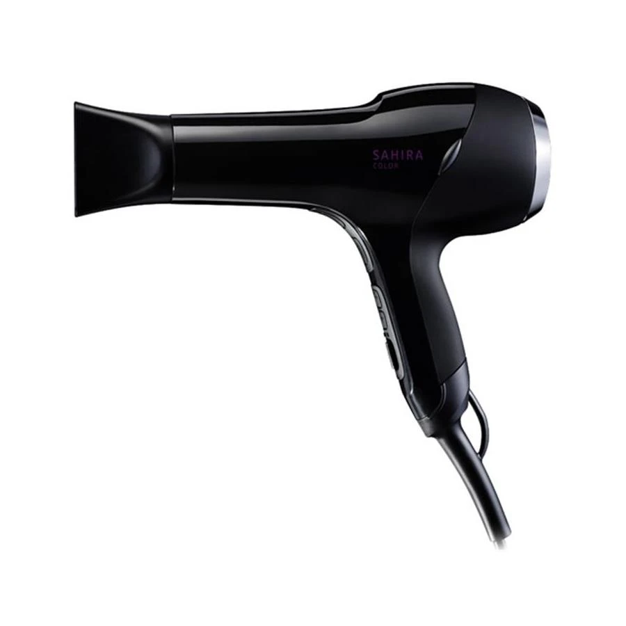 Technique De Coiffure Sahira Color Sèche-cheveux De Wella