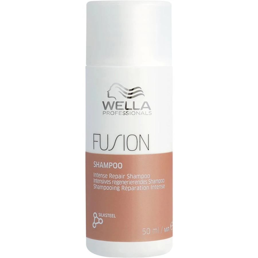 Fusion Intense Repair Shampoo De Wella