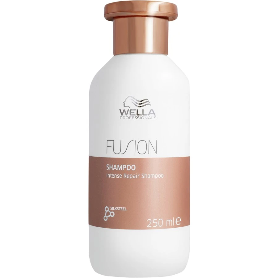 Fusion Intense Repair Shampoo De Wella – Image 2