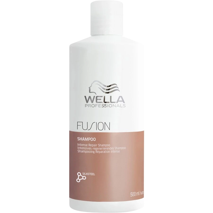 Fusion Intense Repair Shampoo De Wella – Image 3